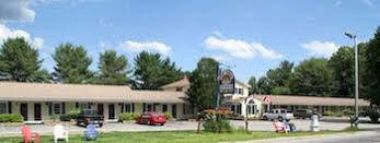 Lodge At Kennebunk Exterior foto