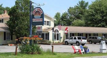 Lodge At Kennebunk Exterior foto